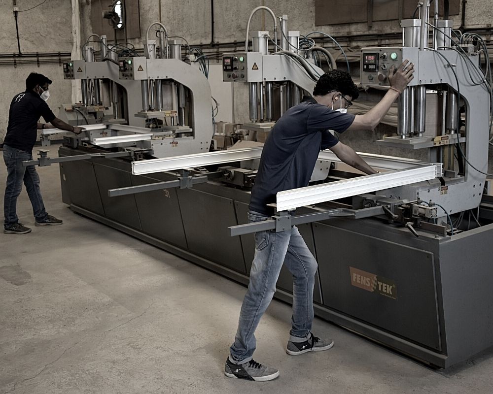 upvc window manufacturer Mumbai, Goa